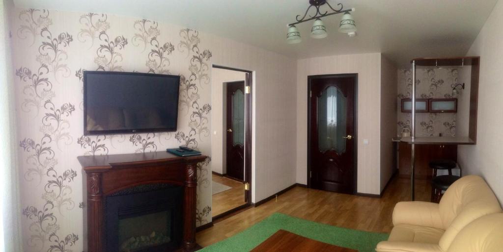 Severnye Zori Hotel Cherepovets Room photo